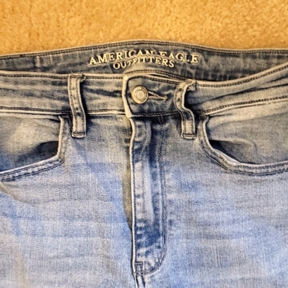 American Eagle Outfitters Super Stretch Jeans Size 6 - Picture 3 of 4